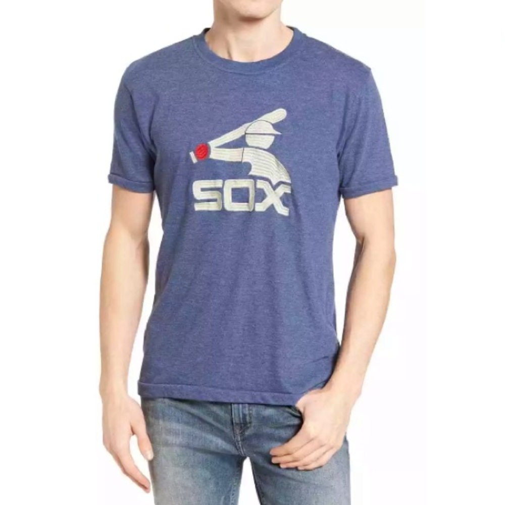 American Needle Hillwood Tee Chicago White Sox L